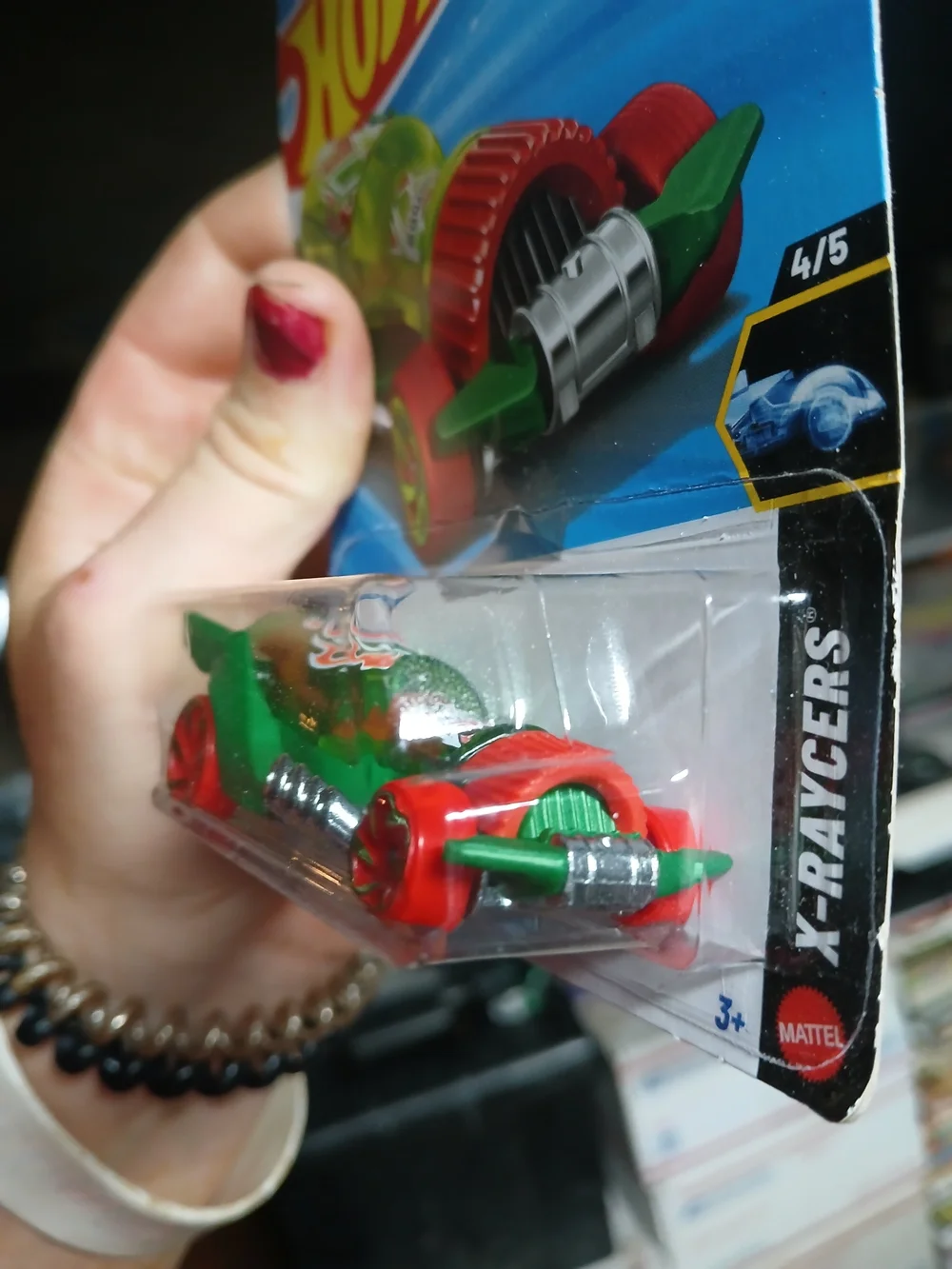 Hot Wheels hot wheels